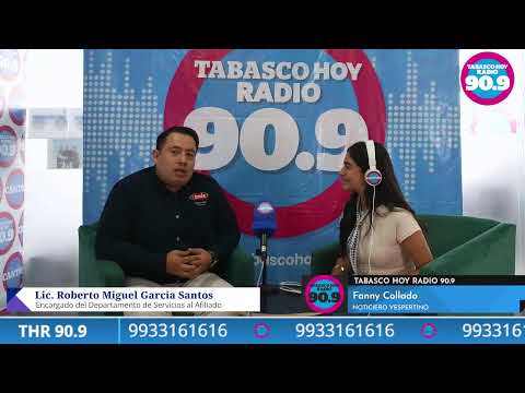 TABASCO HOY RADIO TRANSMISION LIVE 90.9 25/08/2026
