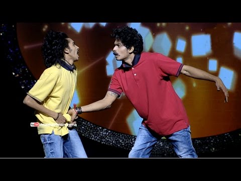 D3 D 4 Dance I Akhil & Ashvin - Padakali I Mazhavil Manorama