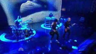 "Time Bomb" Live