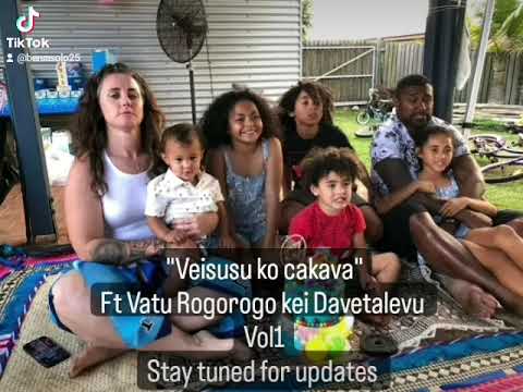 Veisusu ko cakava-Vatu Rogorogo kei Davetalevu