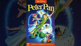 Peter Pan - Original Hörspiel zum Film - Walt Disney