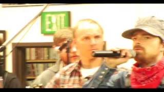 RIVERS CUOMO "WAITING ON YOU" ALONE II HOOTENANNY