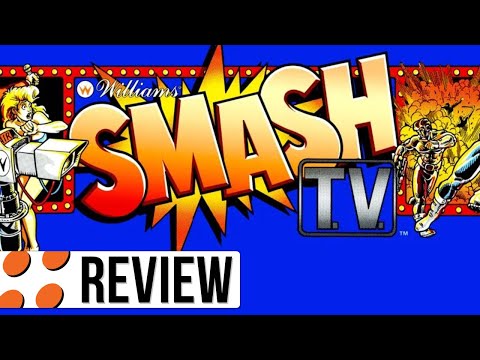 Smash TV for Xbox 360 Review