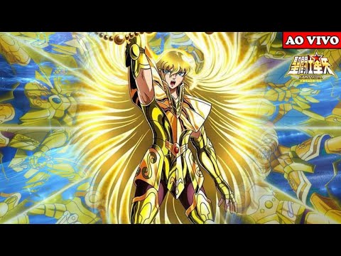 CAMPEONATO DO JAMIEL TIRA MEU IKKI DA JAULA   - SAINT SEIYA AWAKENING