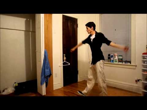 Popping Practice Freestyle Simon D Stay Cool