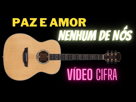 Paz E Amor - Sol de Outubro