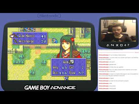 de parranda en Fire Emblem | Pt.6