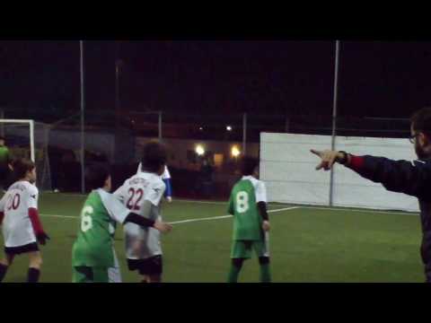 Campionato Calcio a 7 CSI PGS Flipper - Tevere Remo - Secondo Tempo