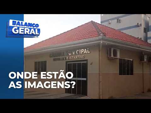 Um ano após descoberta de câmeras em banheiro da Câmara de Matinhos, caso segue em sigilo