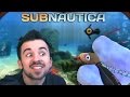 Как Душить Рыбу в Subnautica 