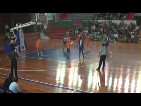 LIGA FEMENINA JORNADA2 CLUB BALONCESTO CONQUERO 64 VS 57 CD ZAMARAT