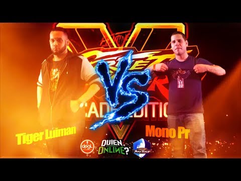 Top 8. FFEST 2018 Tiger Luiman (DH) vs eSPR Mono (FA) Loser side