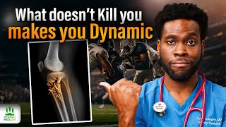 Why I’m on a Mission as Doctor Dynamo