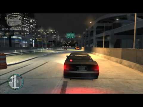 GTA 4 - Most Wanted - Darren Covey