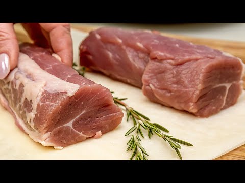 The best beef tenderloin I've ever made! It's the beef that drives everyone crazy!