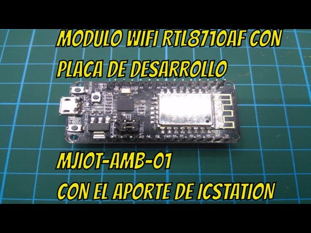 Vídeo relacionado con DollaTek Escudo de relé de 1 Canal para Módulo de Placa de Desarrollo WiFi