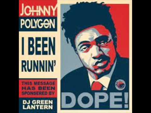 Johnny Polygon - Headtrip