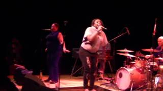 Jaguar Wright &amp; Lady Alma - The What If