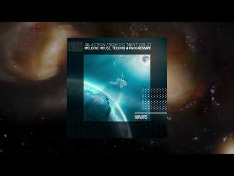 Melodic House, Techno & Progressive Selection from Digiment, Vol. 1 (DJ Mix)