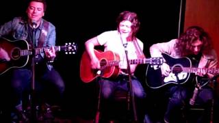 The Wild Feathers - Lonely is a Lifetime (KRVB Live River Session)