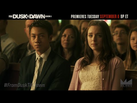 From Dusk Till Dawn -Season 3 Catch-Up: The Fullers