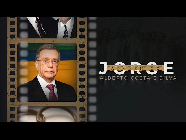 Jorge Alberto Costa e Silva – Astrônomo da Mente