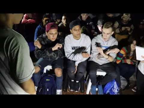 GW vs FAKA - 4tos Fecha 15 - Liga Underfree