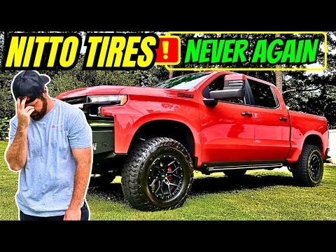 Nitto Recon Grapplers 3 Year Review, Why I Swapped!