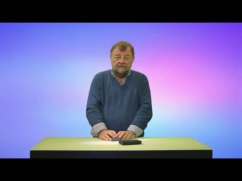 St. Leonhard Exklusive Herren-Funk-Armbanduhr im Carbon-Design