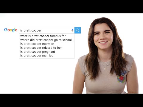 Brett Cooper Answers Google's Most Searched Questions