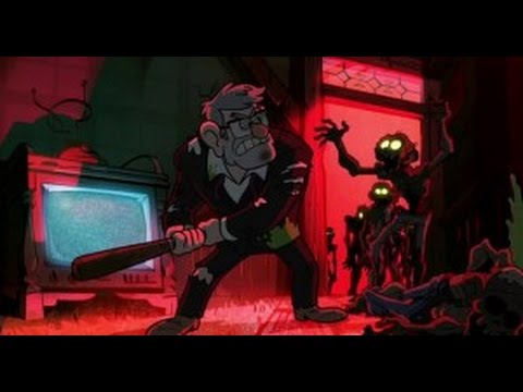 Gravity Falls Vlogs: Episode 21 - Scaryoke