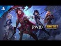 SMITE - RWBY Battle Pass Cinematic | PS4