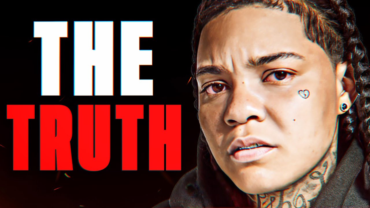 The Addiction That Ruined Young M.A's Career