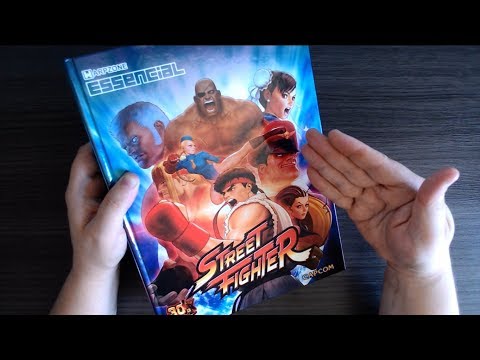 Essencial Street Fighter