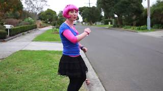 Road safety Song For Children - Red Means Stop and Green Means Go -  Debbie Doo