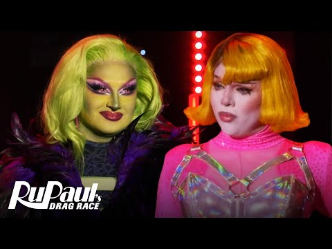 “Think U The Sh*t (Fart)” by Ice Spice Lip Sync 💨  | RuPaul’s Drag Race All Stars 10