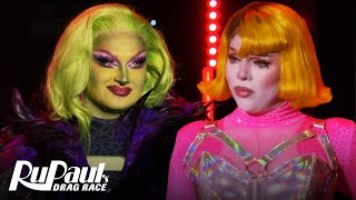 “Think U The Sh*t (Fart)” by Ice Spice Lip Sync 💨  | RuPaul’s Drag Race All Stars 10