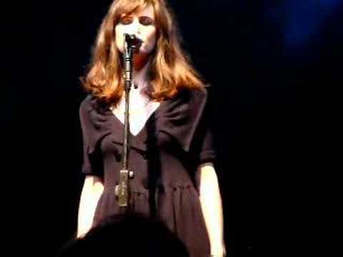 Candie Payne astoria 30/09/2007