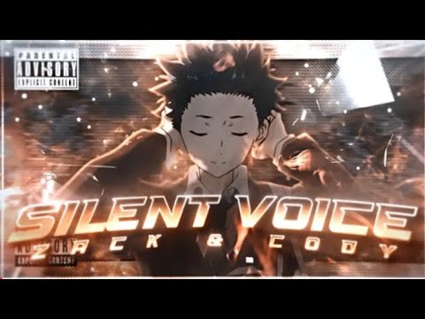 ZACK AND CODY- SILENT VOICE [AMV/EDIT]