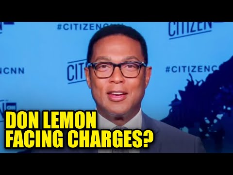 UPDATE: Trump's Justice Department Targets Don Lemon Over ICE Church Protest