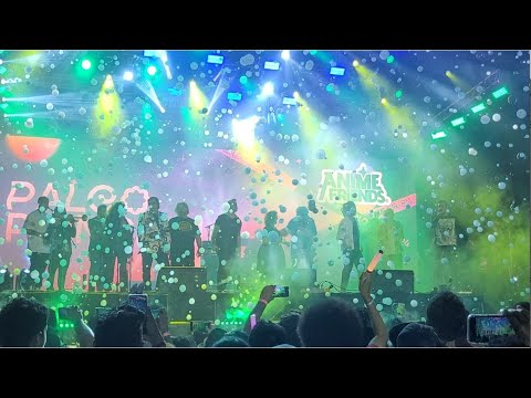 SUPER FRIENDS SPIRITS - Anime Friends 2024