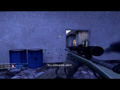COD4 | SPLITH going HUGE.(slowmo)