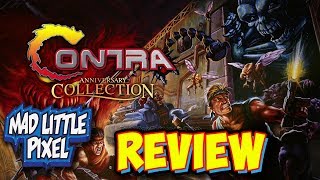 Contra Anniversary Collection - Was It Worth The $20? (Nintendo Switch)