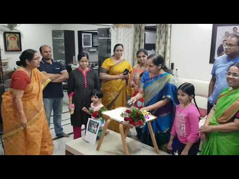 HAPPY BIRTHDAY DR.RAMA VASUNDHARA