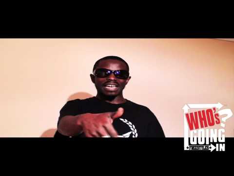 JENDOR - WHO'S GOING IN? FREESTYLE (Grime Edition)