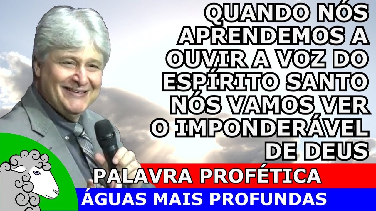 Deus vai te conduzir por caminhos que você não imagina - Paschoal Piragine