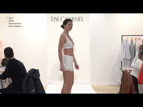 [SALON INTERNATIONAL DE LA LINGERIE 2023] #LINGERIE #fashion show