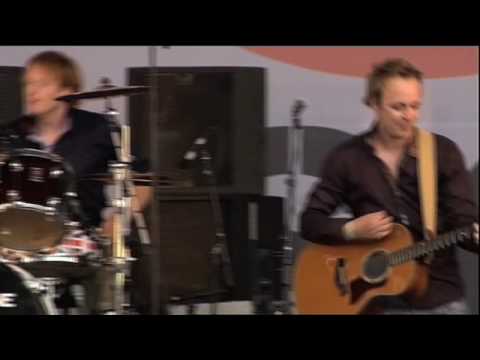 Silkstone - Here In Your World ---- Live at Parkpop 2008