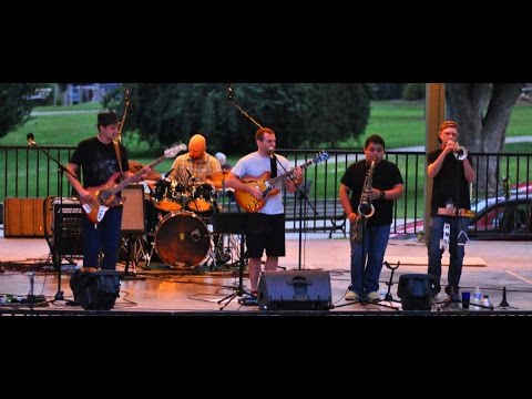 THIS TIME AROUND by HALF PINT JONES in NILES 2012