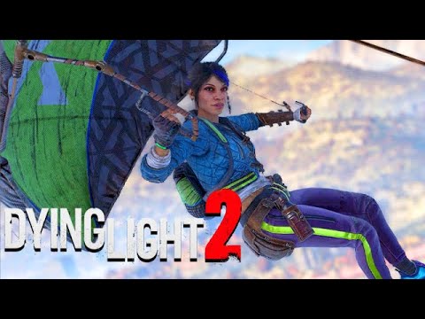 Dying Light 2 UNCUT Gameplay Deutsch #48 - Höchster Punkt der Stadt